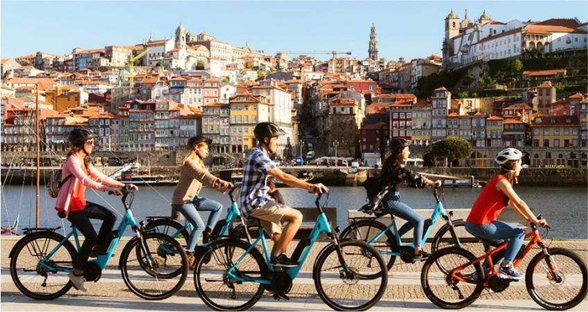 Blue Dragon - Porto City Tours