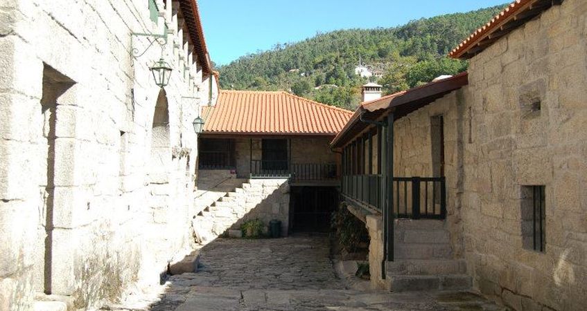 Turismo Rural Casa da Ponte de Cavez