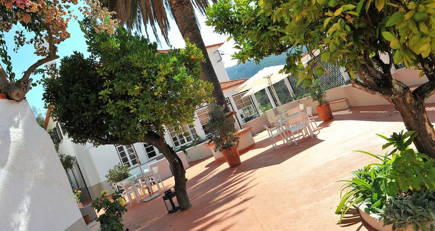 Quinta da Palmeira – Country House Retreat & Spa