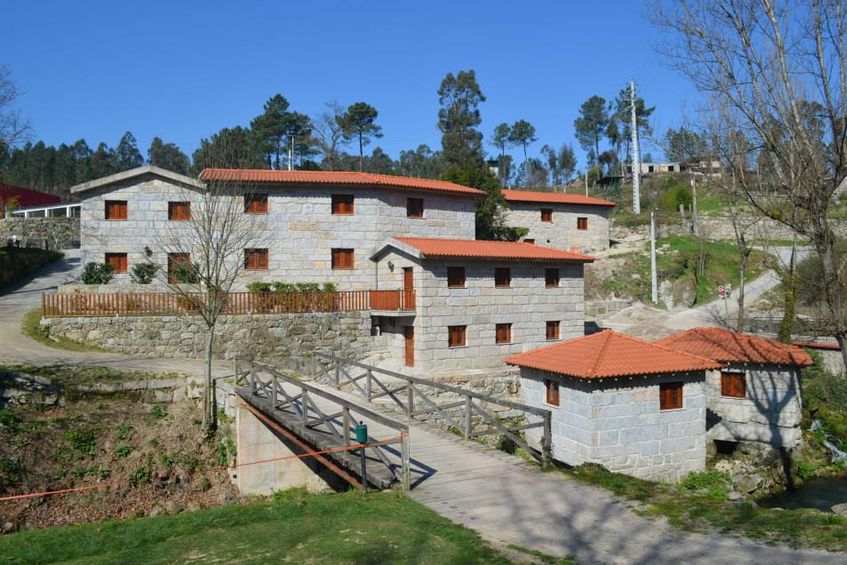 Rilhadas - Casas de Campo