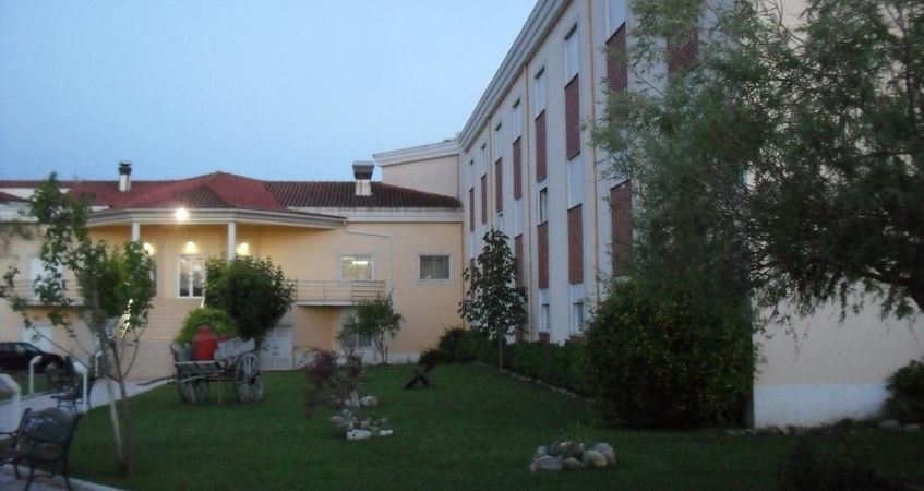 Hotel Rural Quinta das Pratas