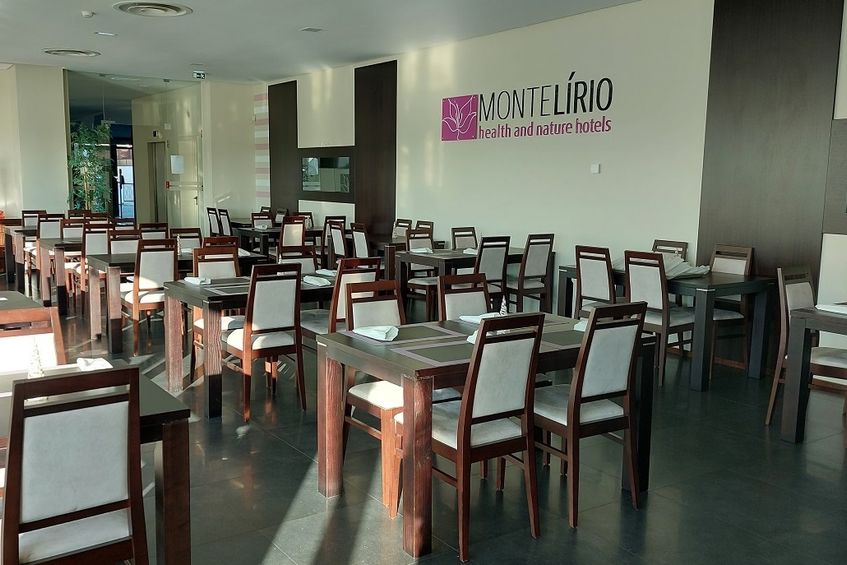 Monte Lírio Hotel - Health and Nature