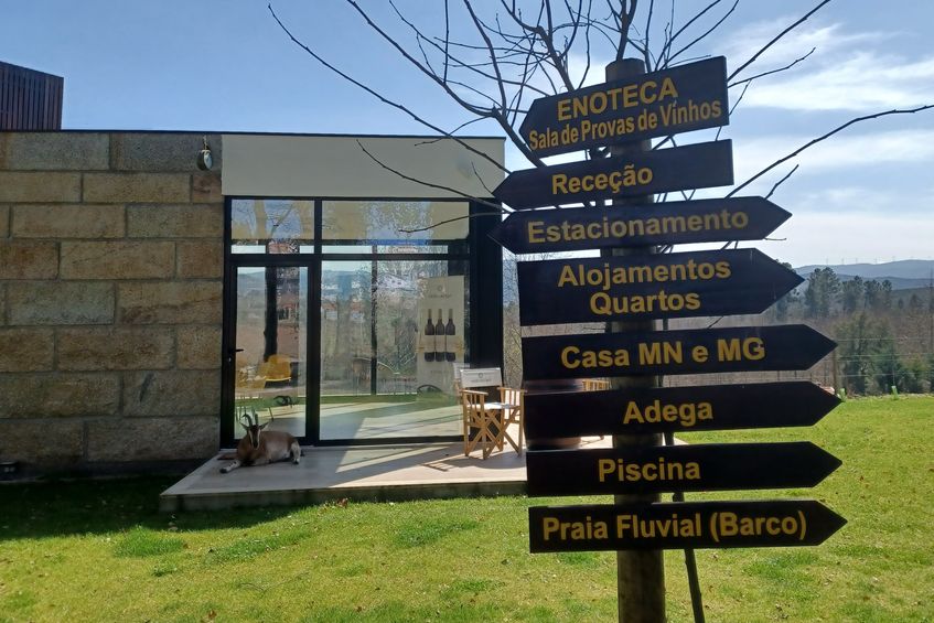 Quinta da Chouza - Agroturismo & Enoturismo