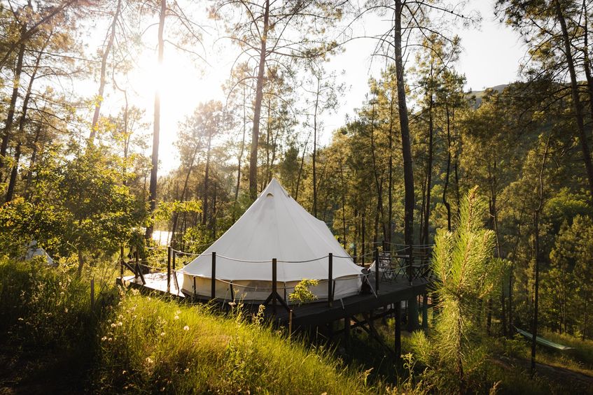 Escapadinha na Natureza Gerês Bungalows