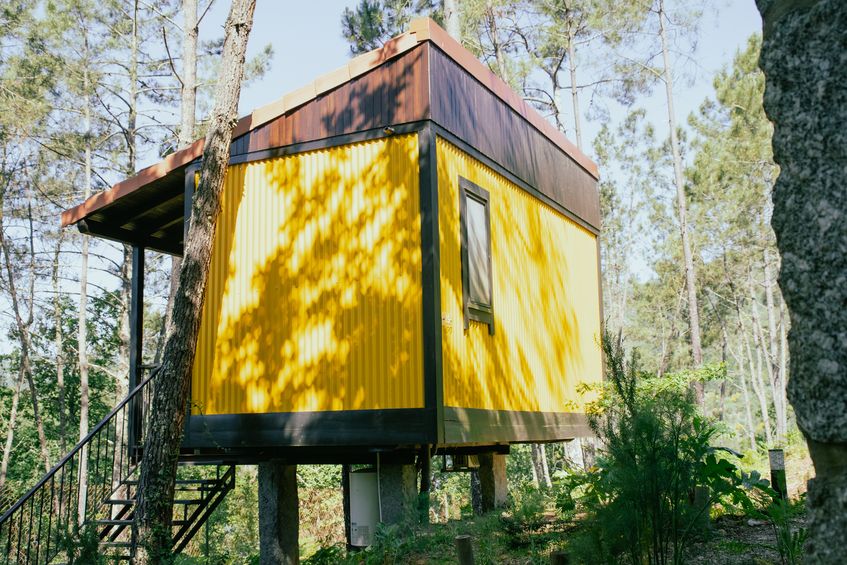 Escapadinha na Natureza Gerês Bungalows