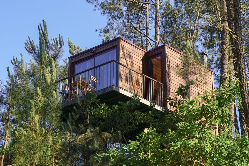 Escapadinha na Natureza Gerês Bungalows