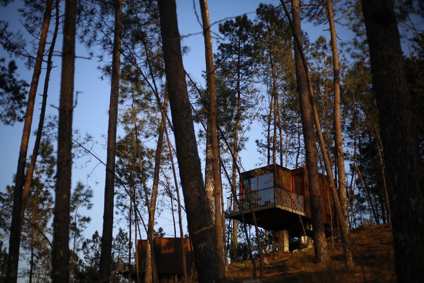 Escapadinha na Natureza Gerês Bungalows