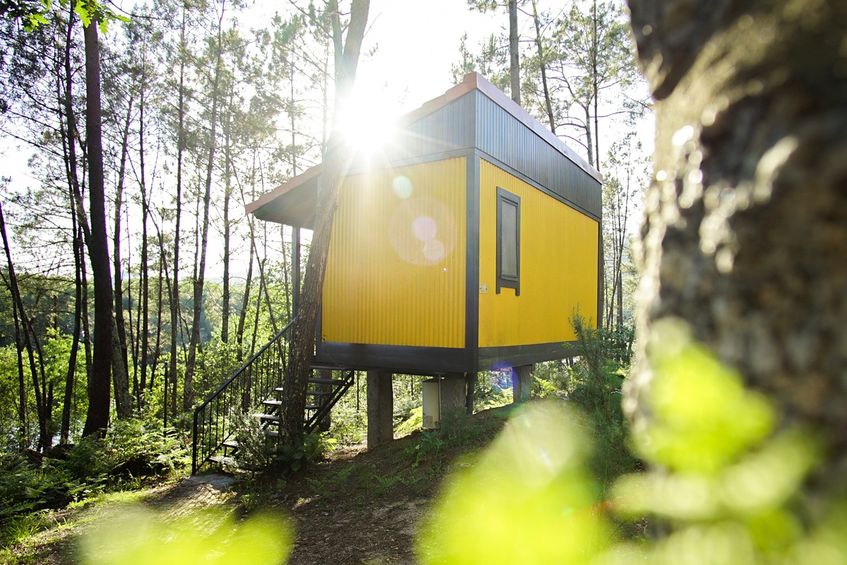 Escapadinha na Natureza Gerês Bungalows