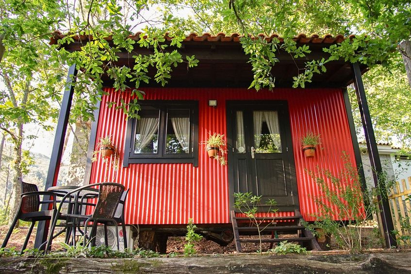 Escapadinha na Natureza Gerês Bungalows