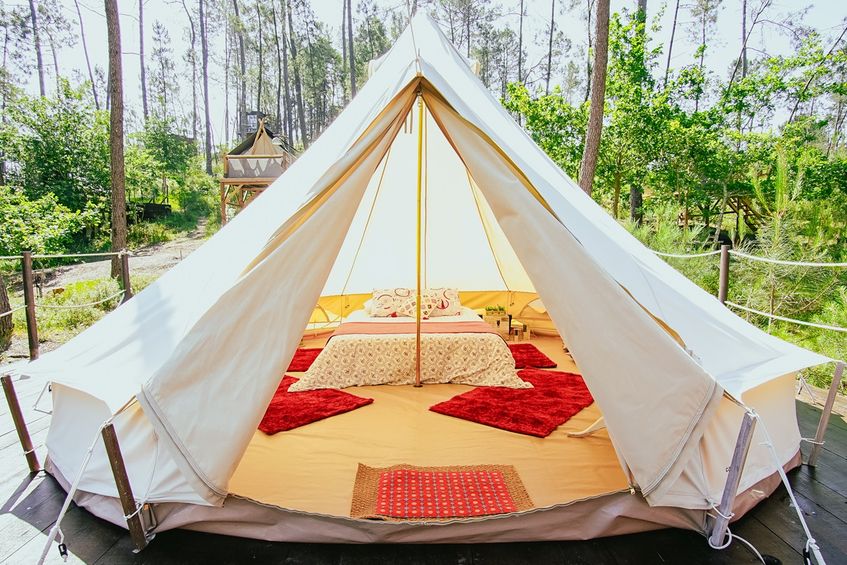 Escapadinha na Natureza Gerês Bungalows