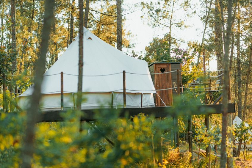 Escapadinha na Natureza Gerês Bungalows