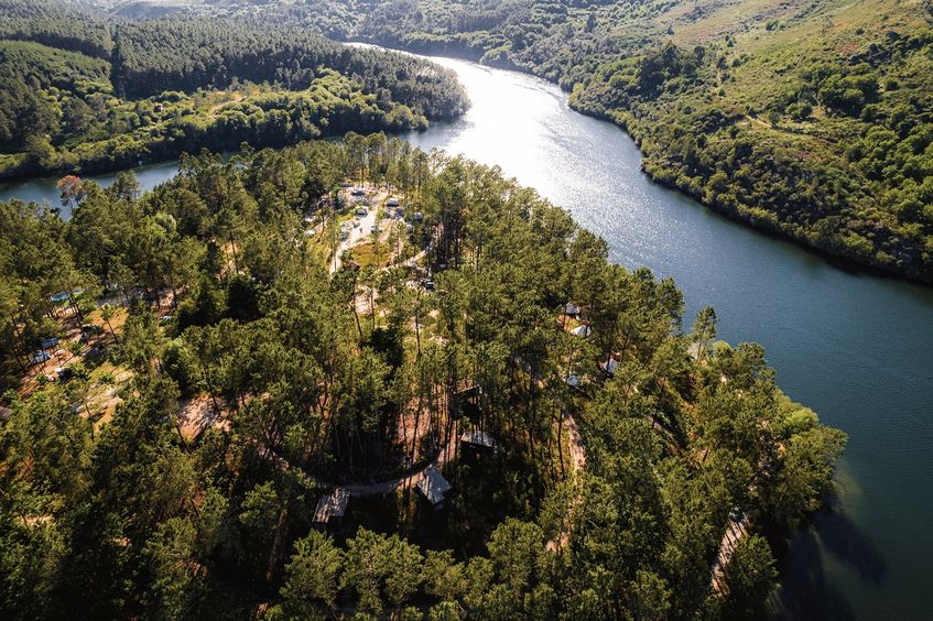 Escapadinha na Natureza Gerês Bungalows