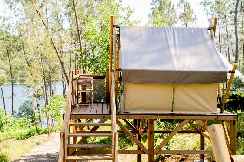 Escapadinha na Natureza Gerês Bungalows