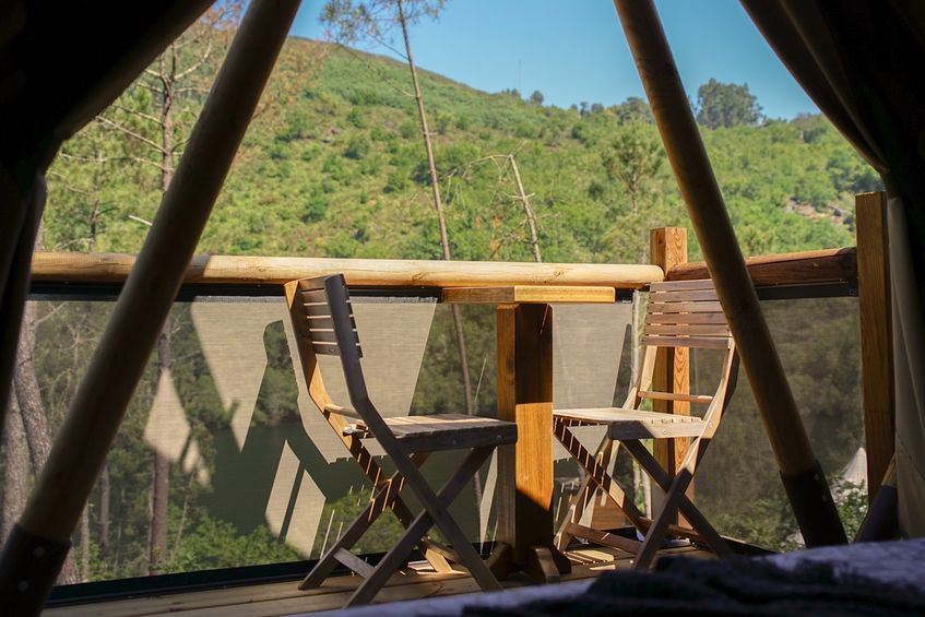 Escapadinha na Natureza Gerês Bungalows