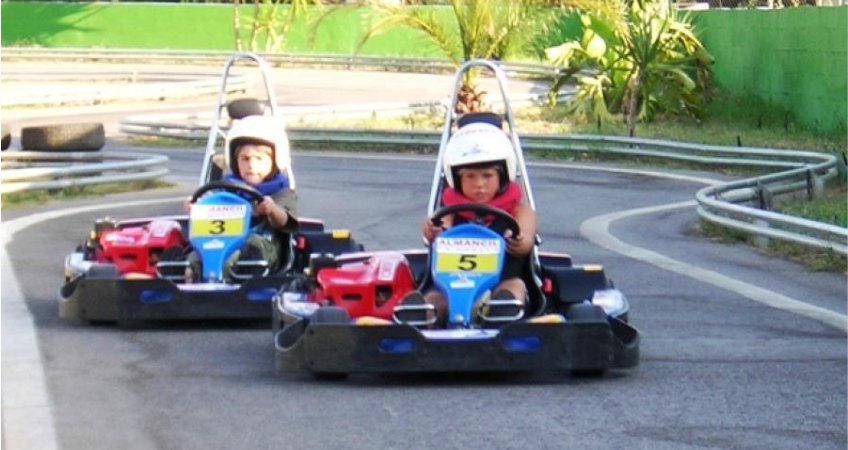 karting Almancil - Family Park
