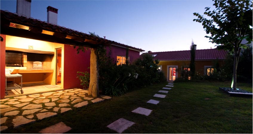 Quintal d'Olívia - Lovely Homes