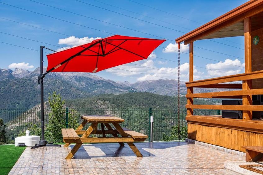 Férias Verão no Gerês: Piscina + Jacuzzi