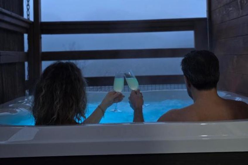 Férias Verão no Gerês: Piscina + Jacuzzi