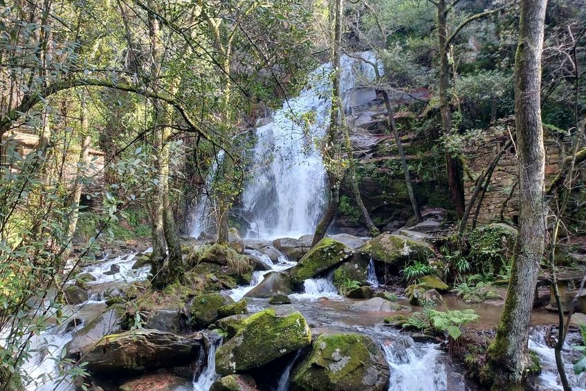 Fim de Semana na Natureza (Trilhos e Cascatas)