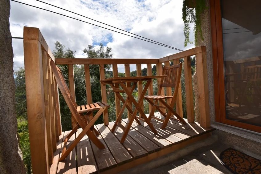 Casa Cabeço do Boi by Refúgio ao Luar