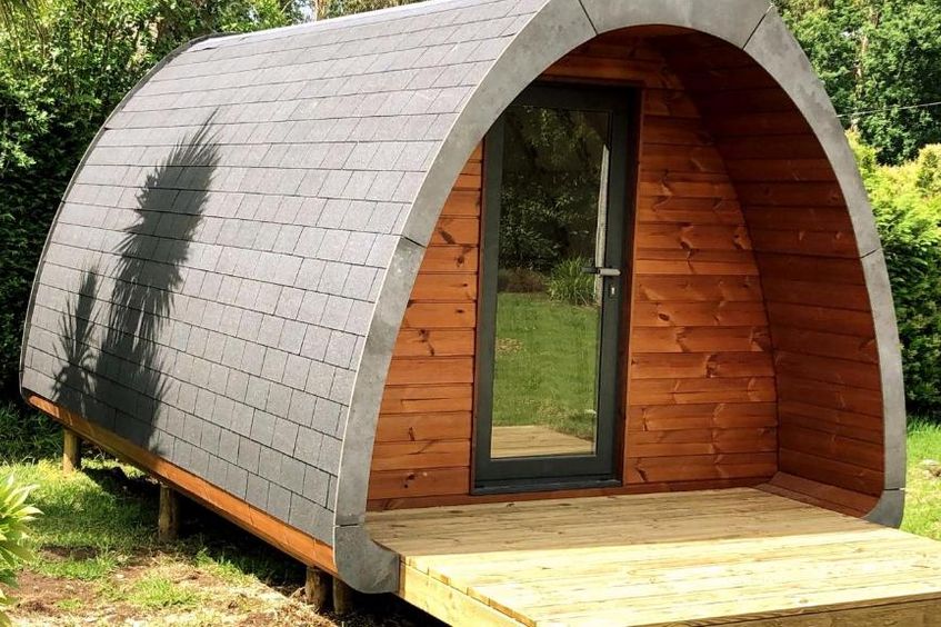 Glamping & Pacote Romântico