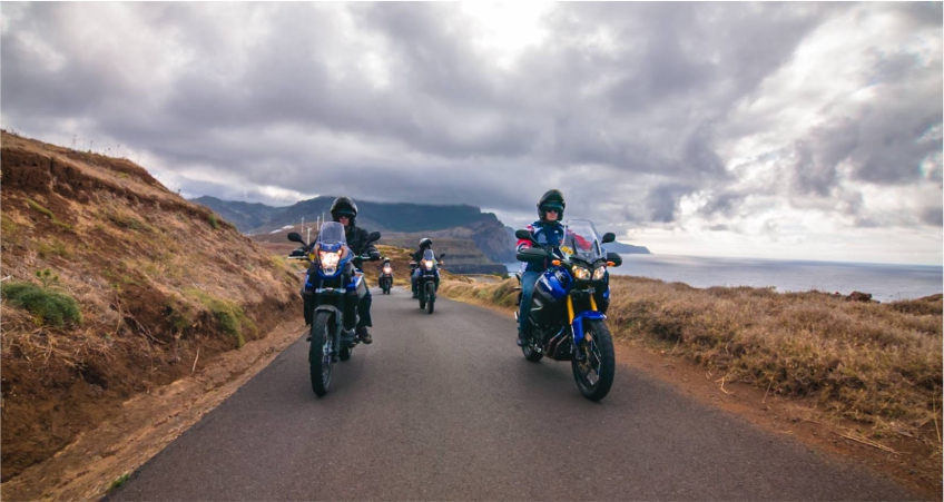 ViveMadeira – Motorcycles Rental and Tours