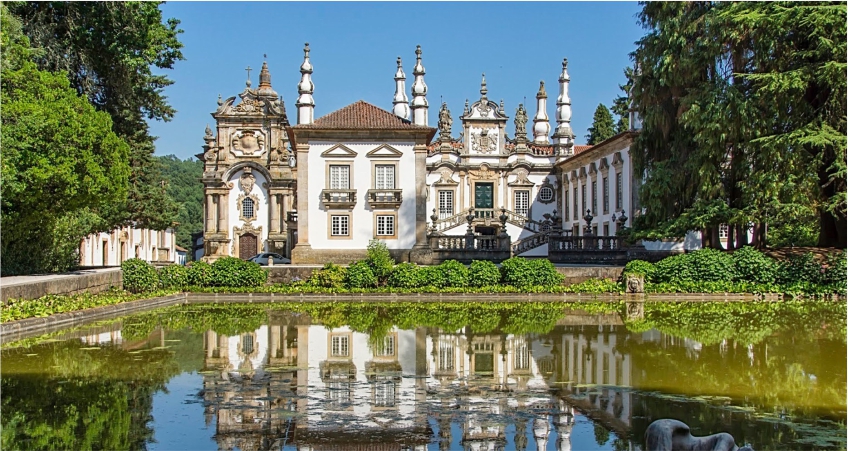 O que visitar em VILA  REAL  Capital de Tr s os Montes 