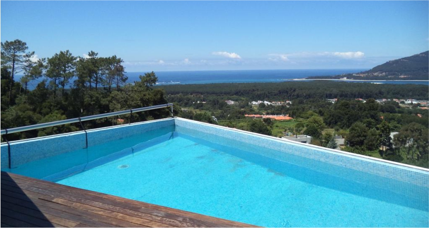Minimalist House Pool Beach – Luxurious Vacations