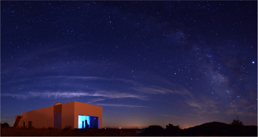 Observatório Lago Alqueva - OLA