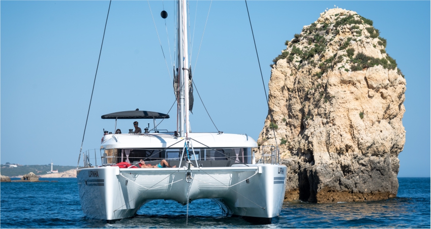 Lufinha Yacht Charter - Algarve