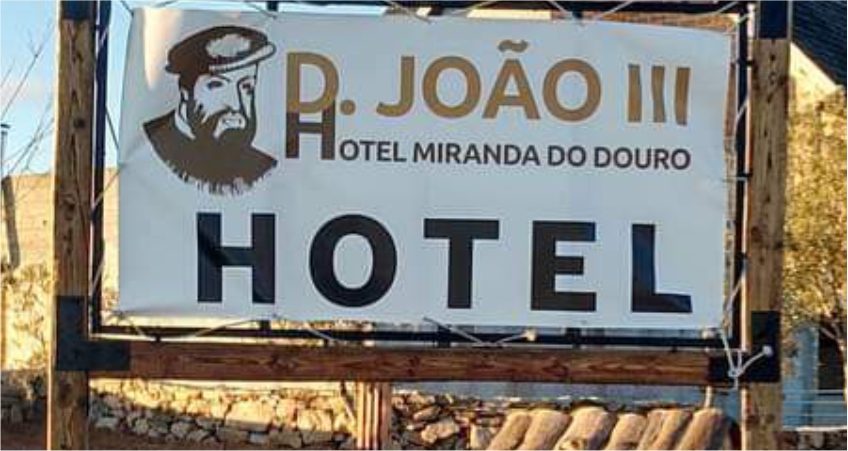 Hotel Miranda do Douro 