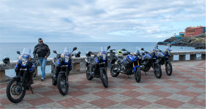 ViveMadeira – Motorcycles Rental and Tours