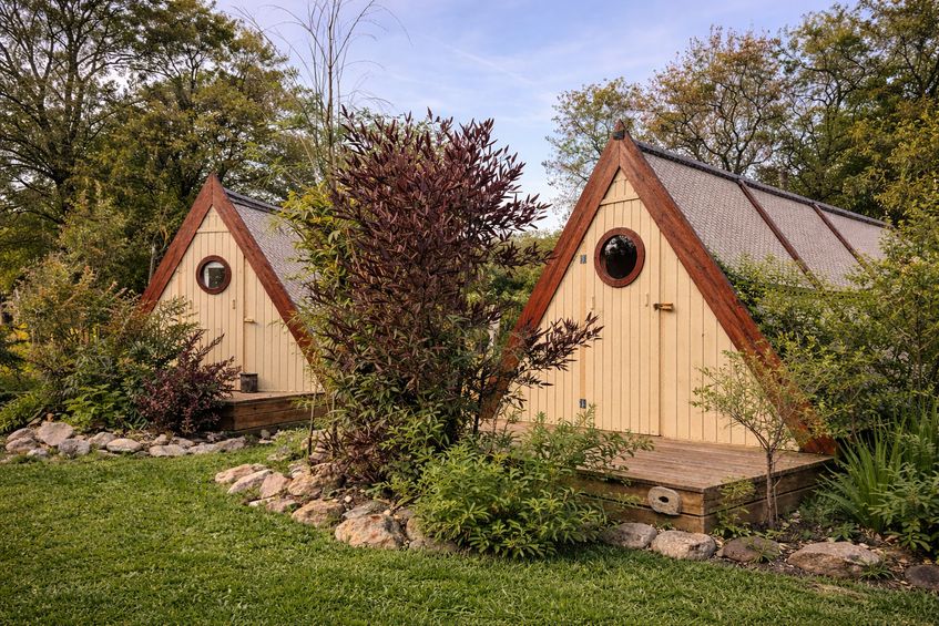 Natura Fun Houses