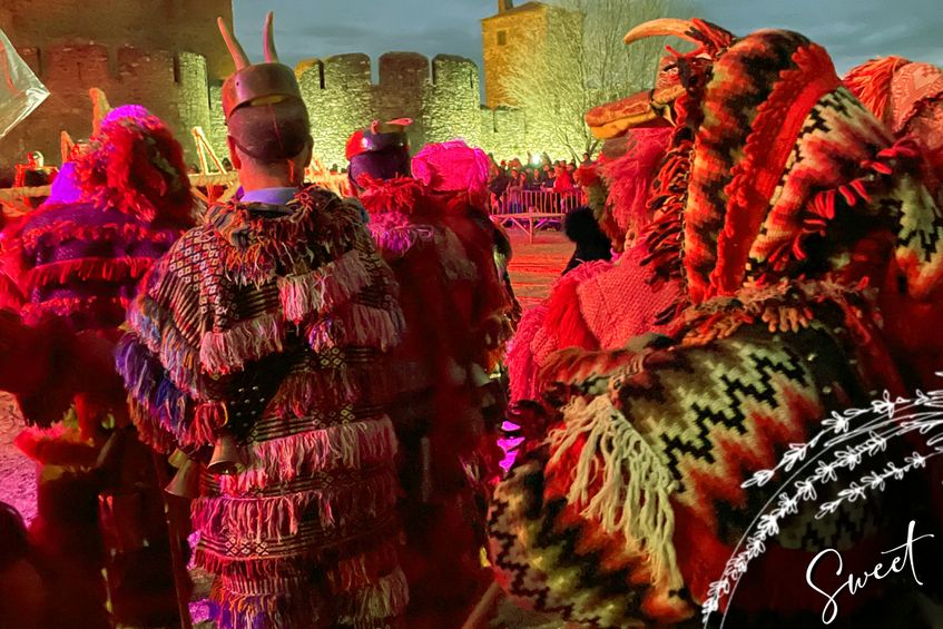 CARNAVAL em TRÁS-OS-MONTES (Caretos)
