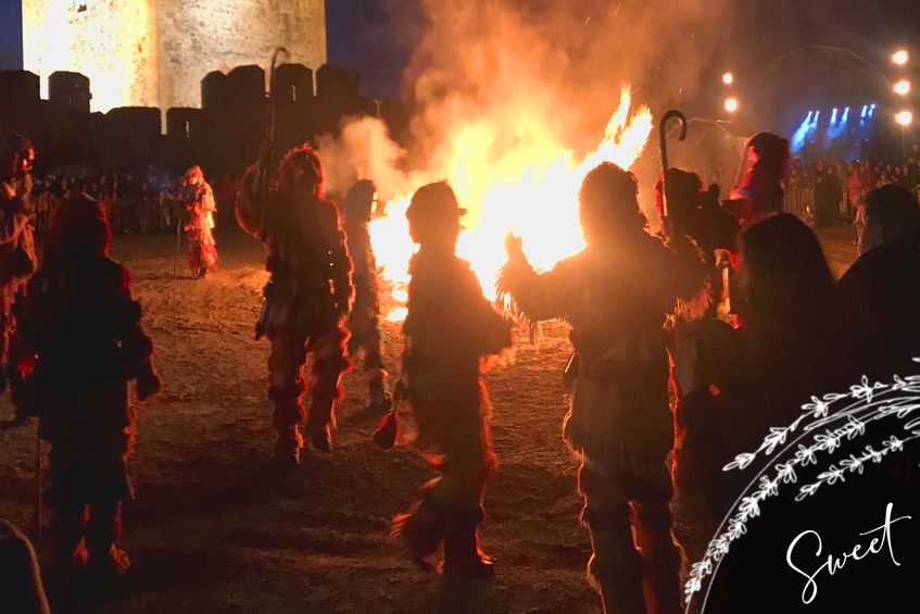 CARNAVAL em TRÁS-OS-MONTES (Caretos)