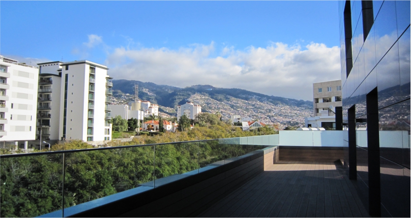Funchal Casino View Holiday Apartment