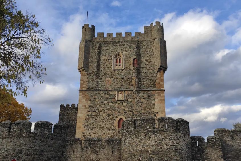 PN de Montesinho em Familia