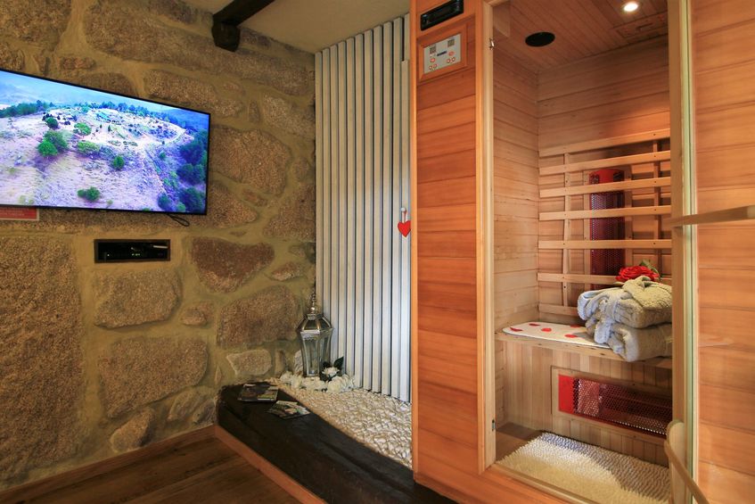 FIM DE SEMANA ROMÂNTICO no Gerês