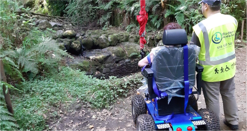Madeira Acessível By Wheelchair