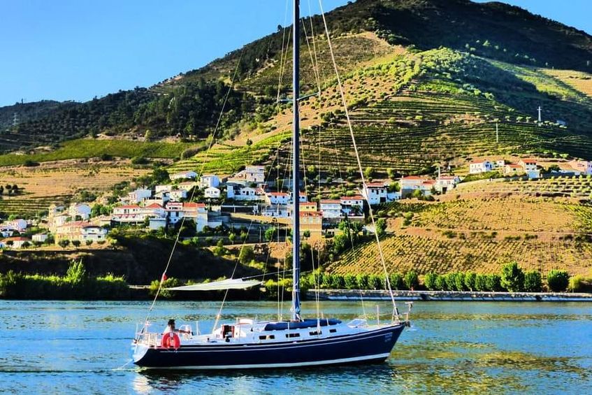 Origem Douro - Passeios de Barco no Rio Douro