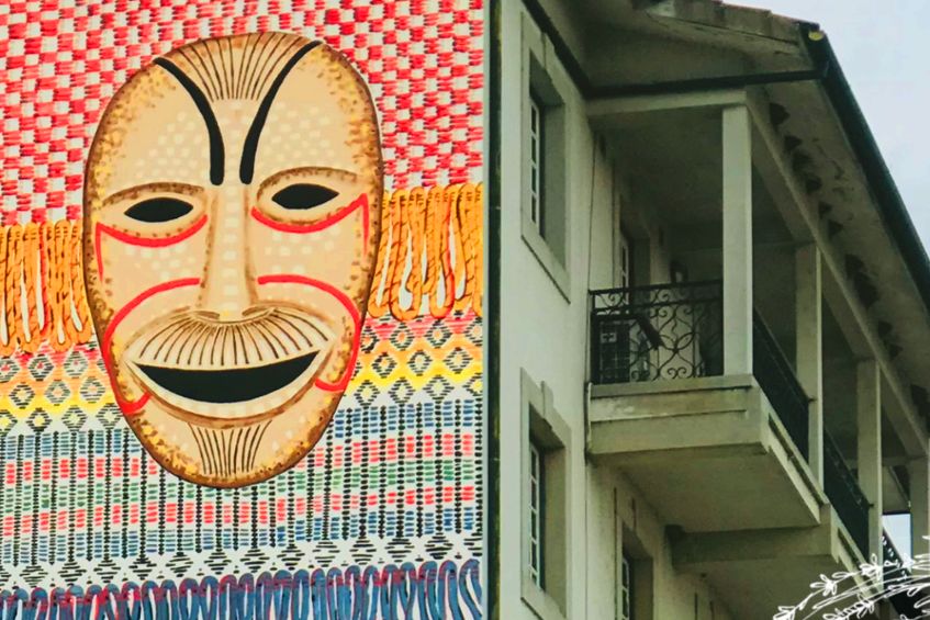 CARNAVAL em TRÁS-OS-MONTES (Caretos)