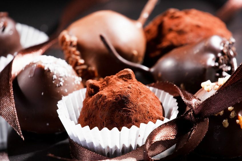 Programa CHOCOLATE A DOIS