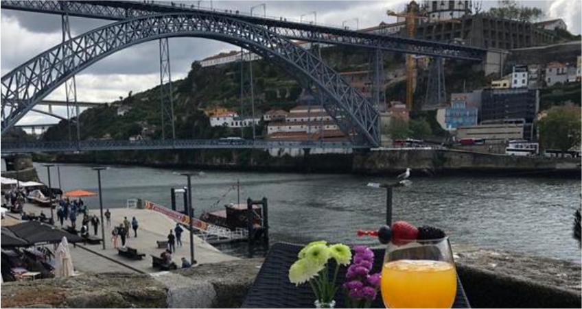 Porto River Aparhotel