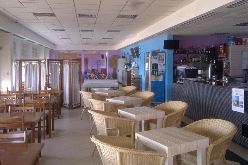 Praia Azul Hotel & Restaurante 