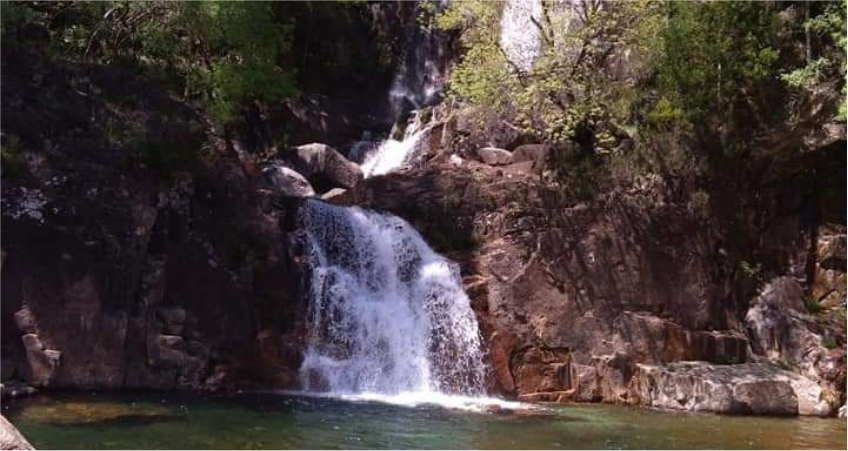 Passeios Cascatas do Gerês