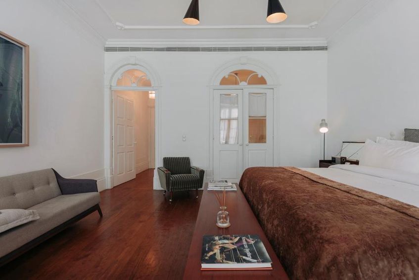 Rosa et Al Townhouse