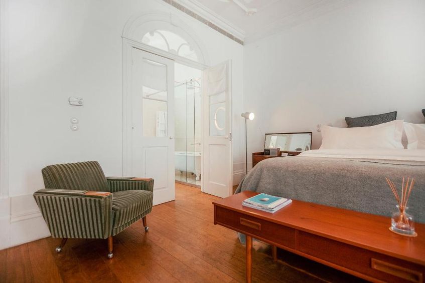 Rosa et Al Townhouse