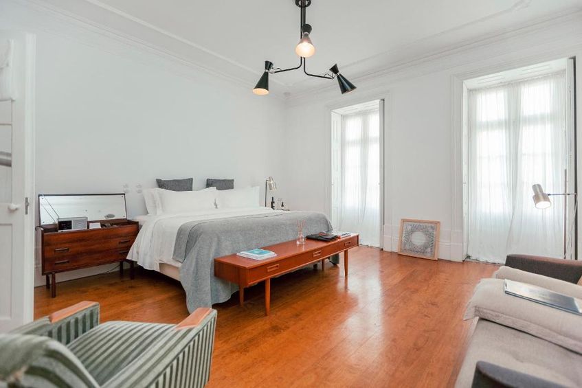 Rosa et Al Townhouse