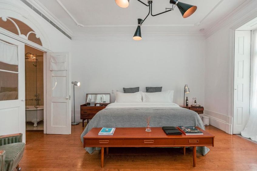 Rosa et Al Townhouse