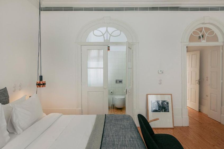 Rosa et Al Townhouse